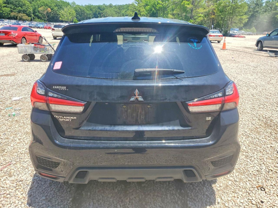 Mitsubishi OUTLANDER 2022 — Copart