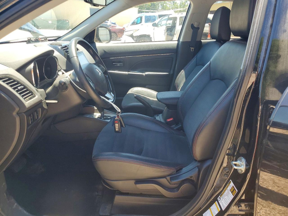 Mitsubishi OUTLANDER 2022 — Copart