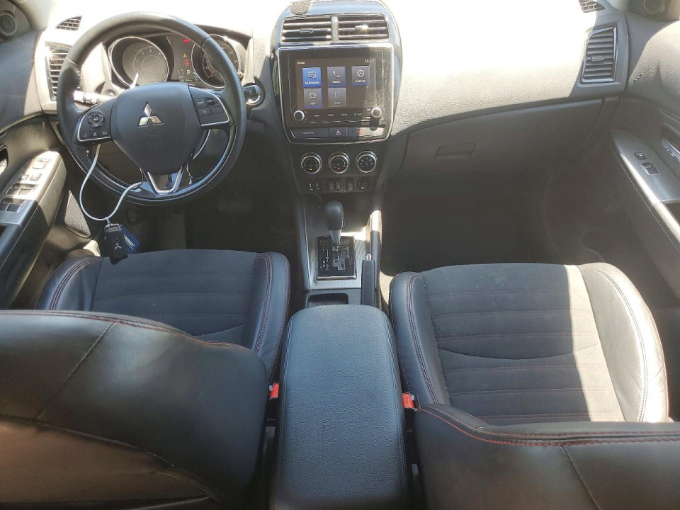 Mitsubishi OUTLANDER 2022 — Copart