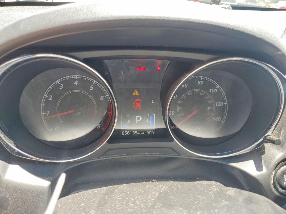 Mitsubishi OUTLANDER 2022 — Copart