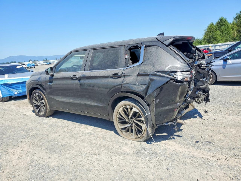 Mitsubishi OUTLANDER 2025 — Copart