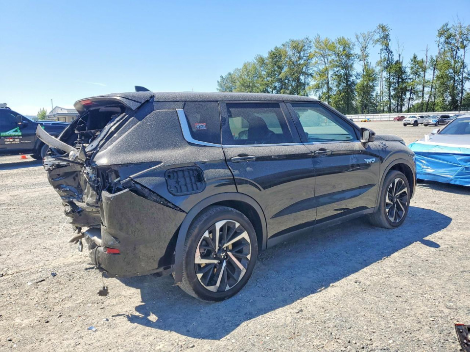 Mitsubishi OUTLANDER 2025 — Copart