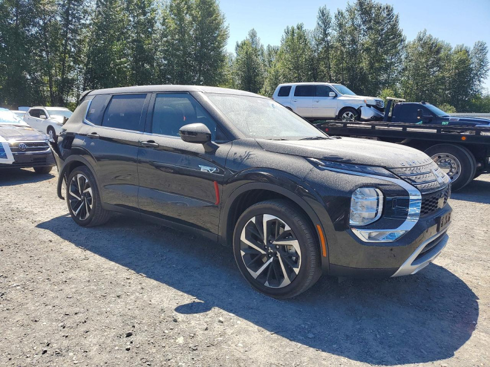 Mitsubishi OUTLANDER 2025 — Copart