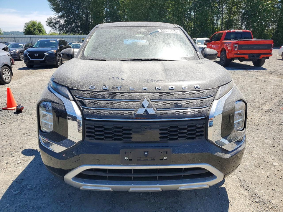 Mitsubishi OUTLANDER 2025 — Copart
