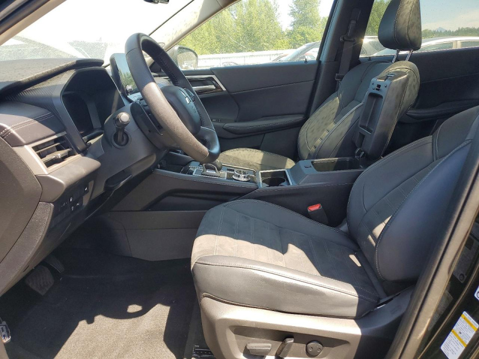 Mitsubishi OUTLANDER 2025 — Copart