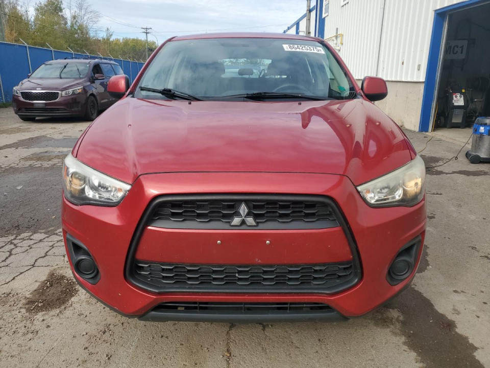 Mitsubishi OUTLANDER 2015 — Copart