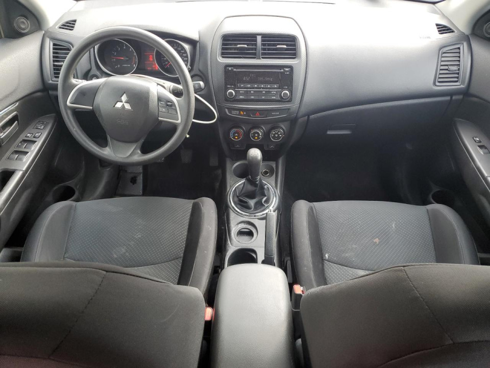 Mitsubishi OUTLANDER 2015 — Copart