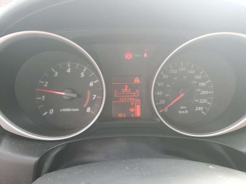 Mitsubishi OUTLANDER 2015 — Copart