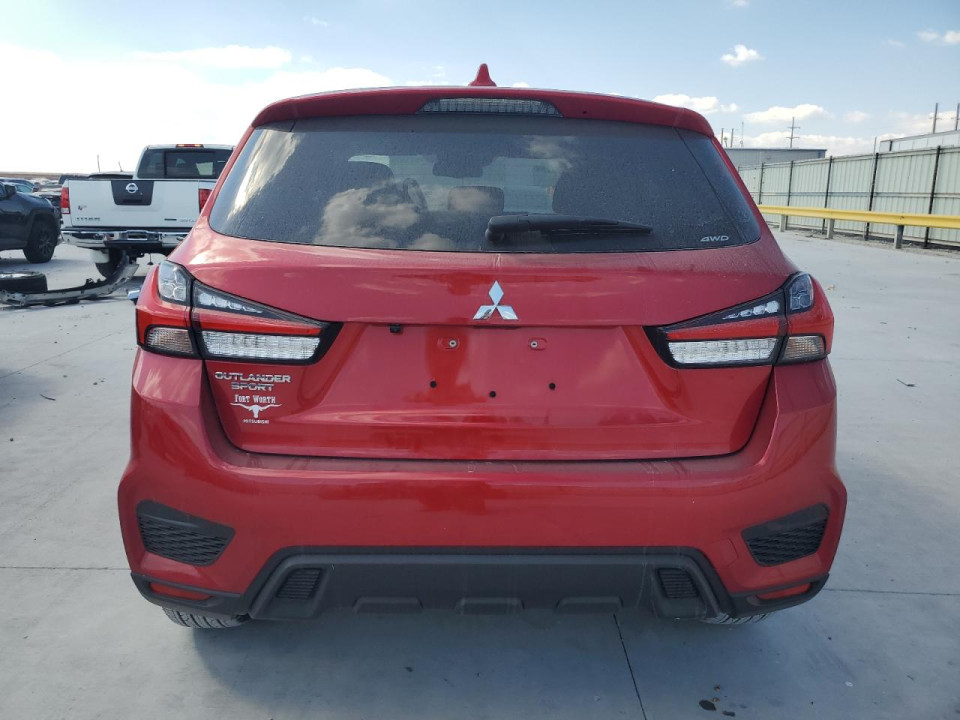 Mitsubishi OUTLANDER 2025 — Copart