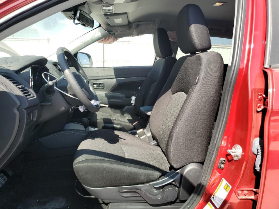 Mitsubishi OUTLANDER 2025 — Copart