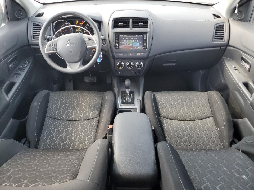 Mitsubishi OUTLANDER 2025 — Copart