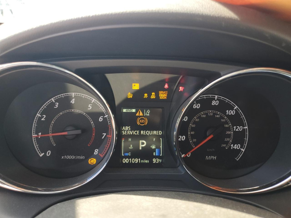 Mitsubishi OUTLANDER 2025 — Copart