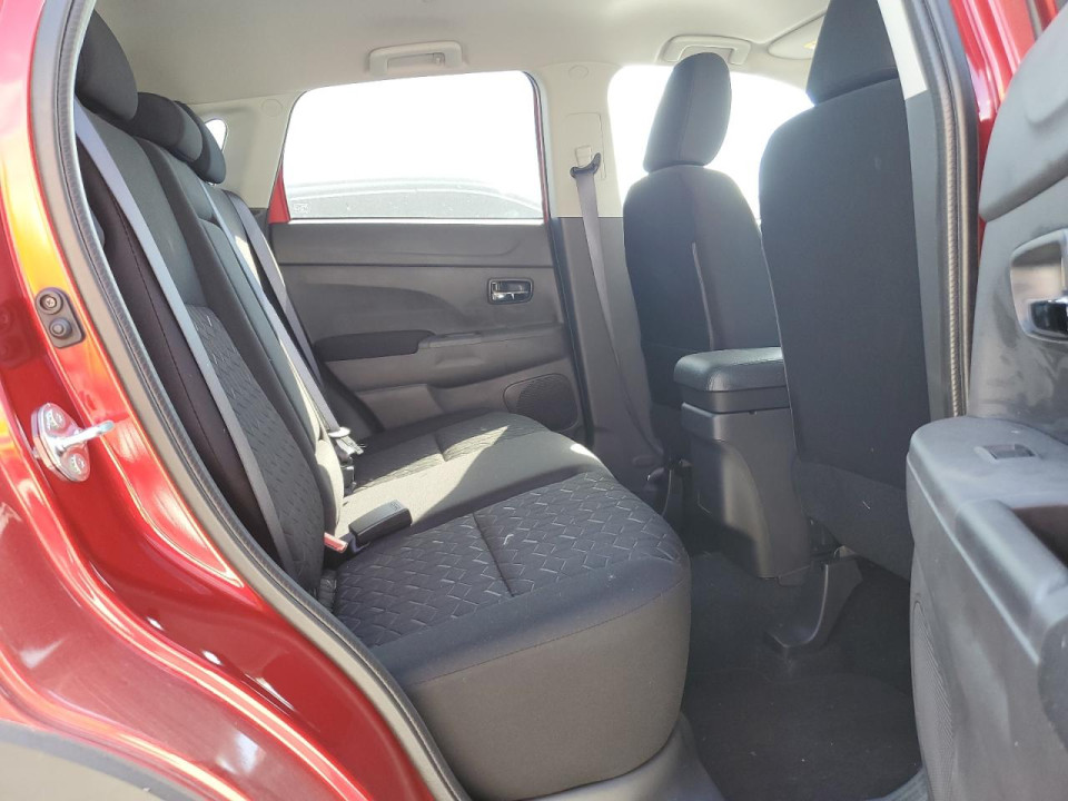Mitsubishi OUTLANDER 2025 — Copart