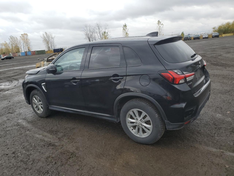 Mitsubishi OUTLANDER 2024 — Copart