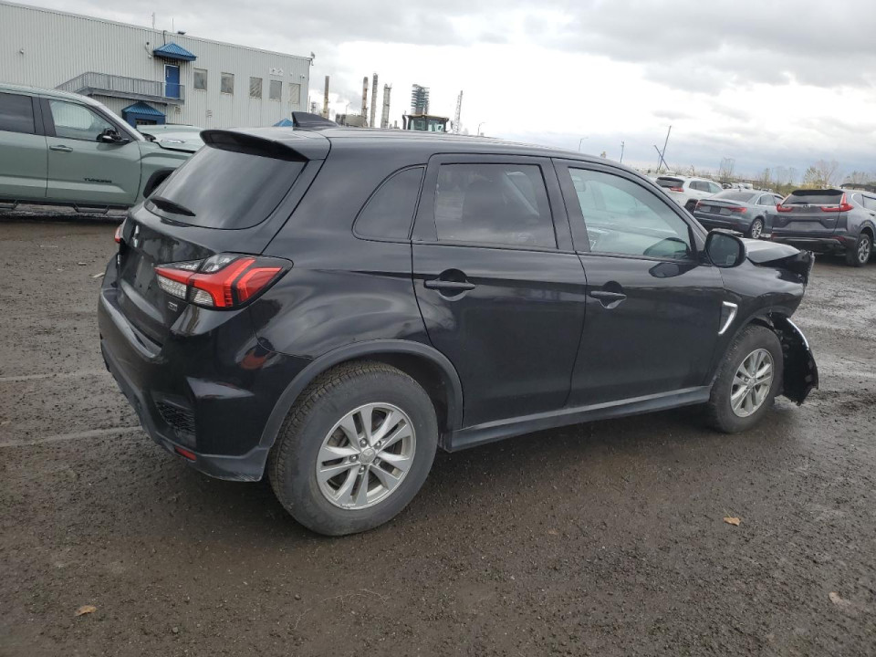 Mitsubishi OUTLANDER 2024 — Copart