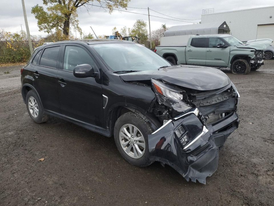 Mitsubishi OUTLANDER 2024 — Copart