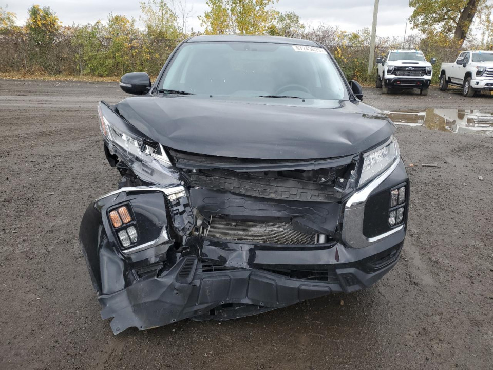 Mitsubishi OUTLANDER 2024 — Copart