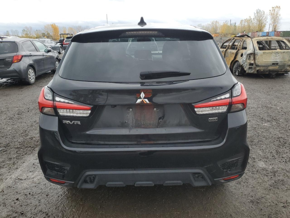 Mitsubishi OUTLANDER 2024 — Copart