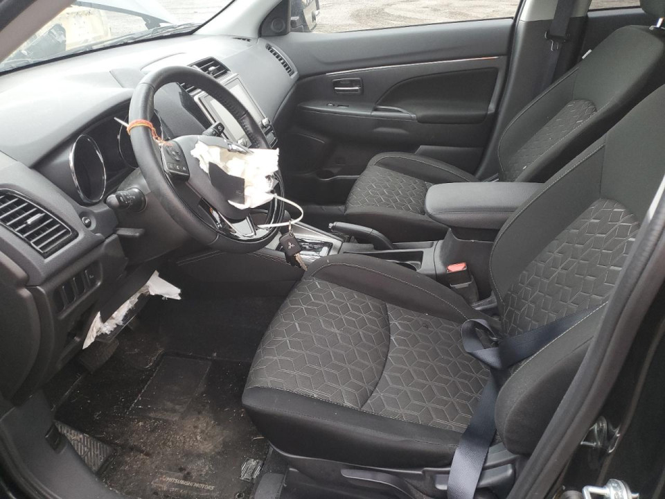 Mitsubishi OUTLANDER 2024 — Copart