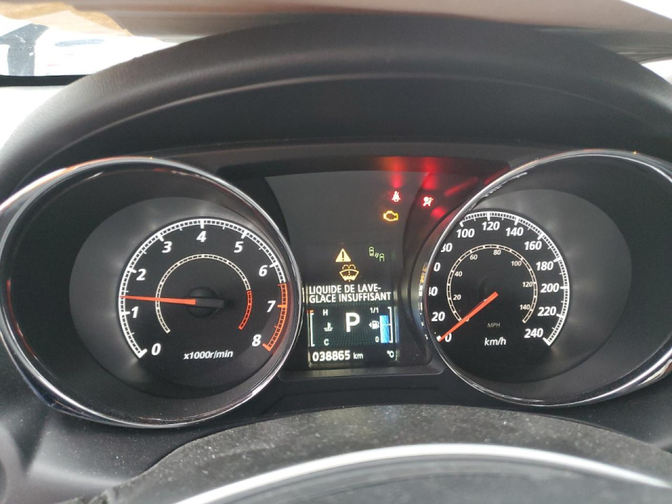 Mitsubishi OUTLANDER 2024 — Copart