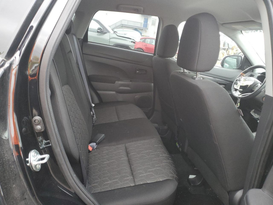 Mitsubishi OUTLANDER 2024 — Copart
