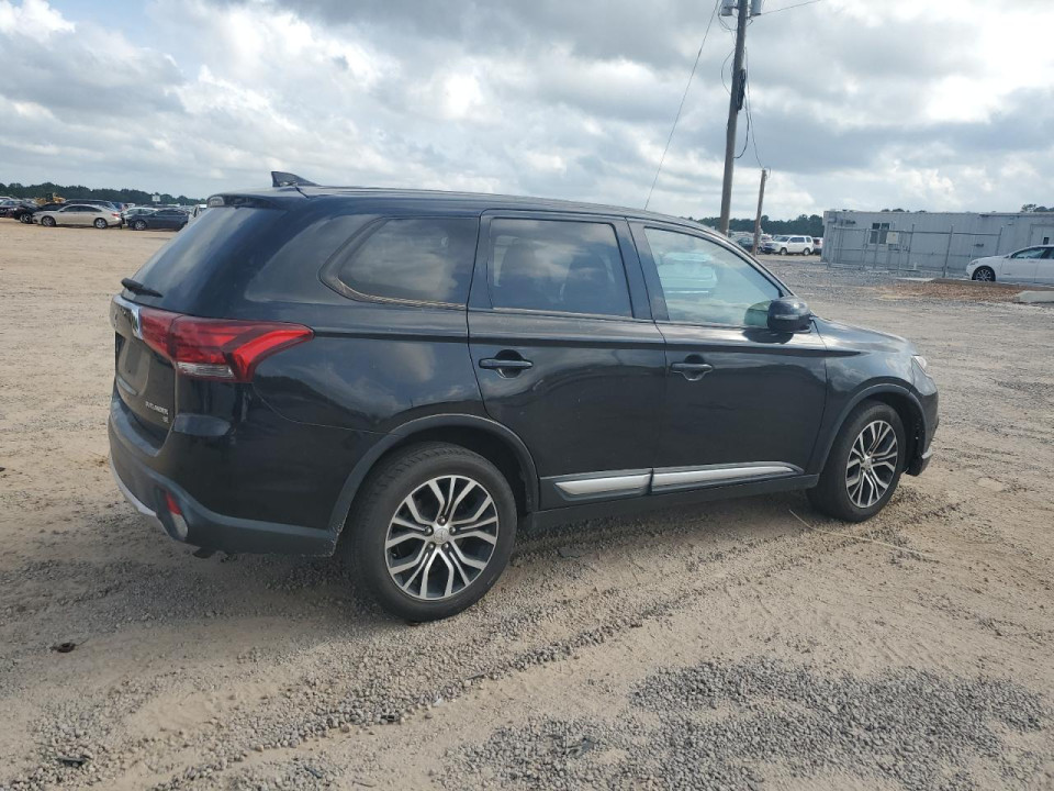 Mitsubishi OUTLANDER 2018 — Copart