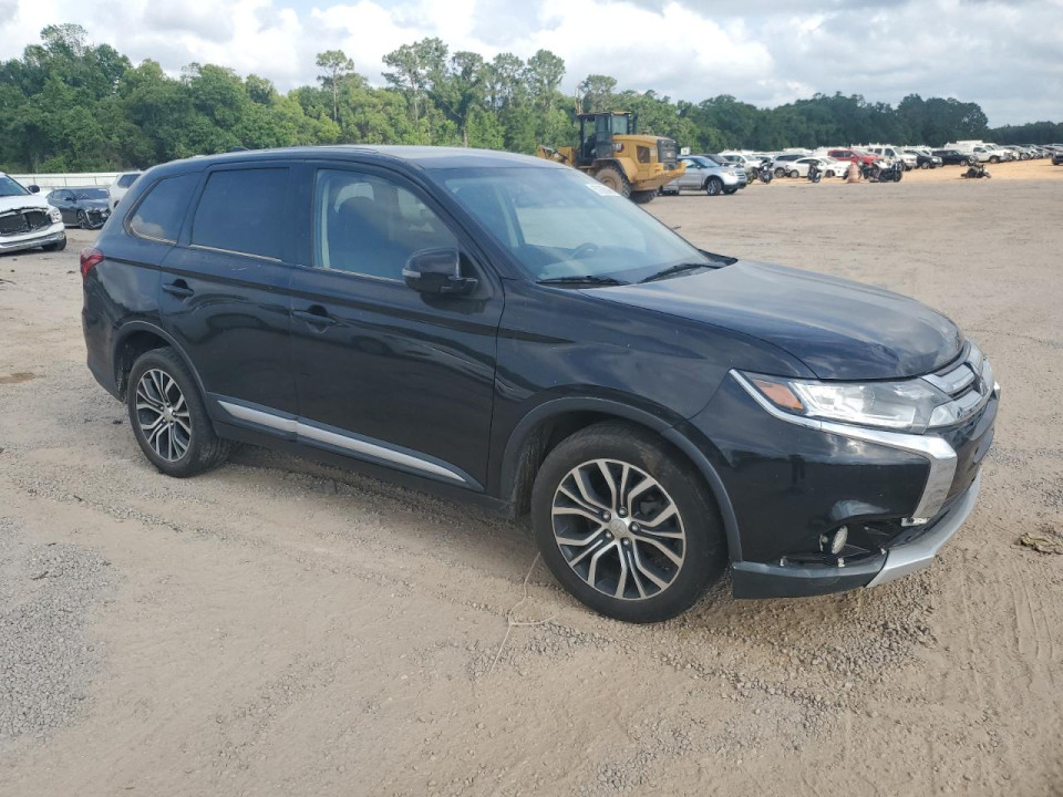 Mitsubishi OUTLANDER 2018 — Copart