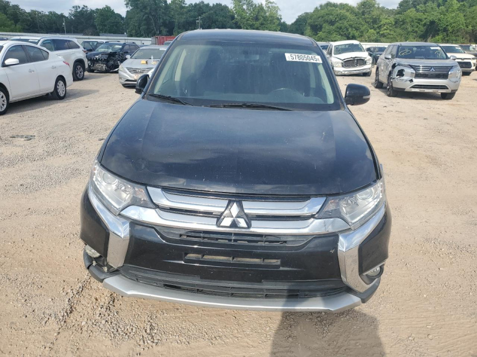 Mitsubishi OUTLANDER 2018 — Copart