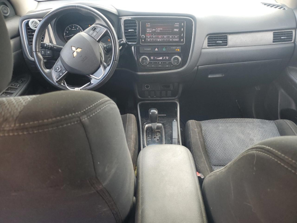 Mitsubishi OUTLANDER 2018 — Copart
