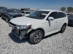 Mitsubishi OUTLANDER 2017 — Copart