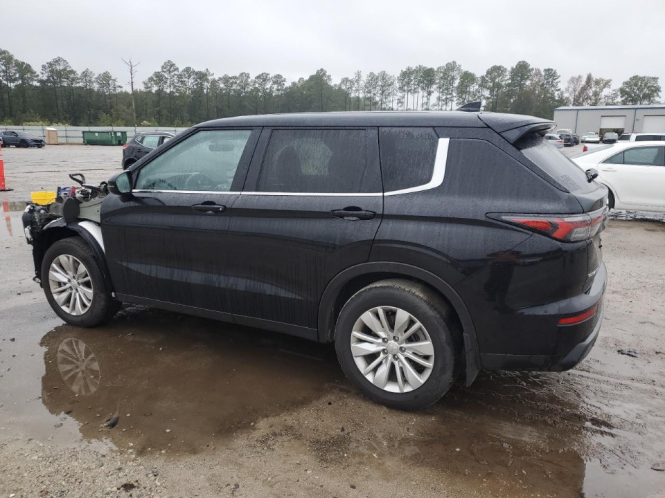 Mitsubishi OUTLANDER 2025 — Copart