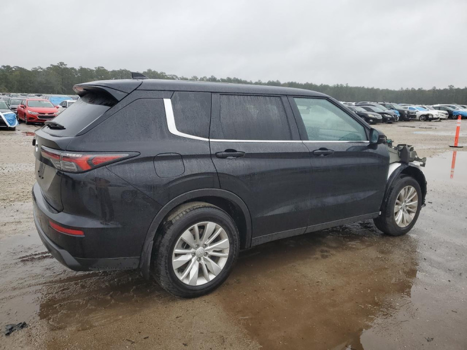 Mitsubishi OUTLANDER 2025 — Copart