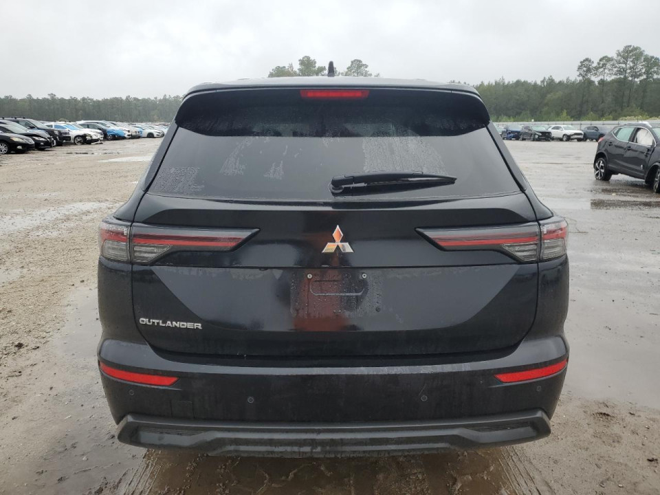 Mitsubishi OUTLANDER 2025 — Copart