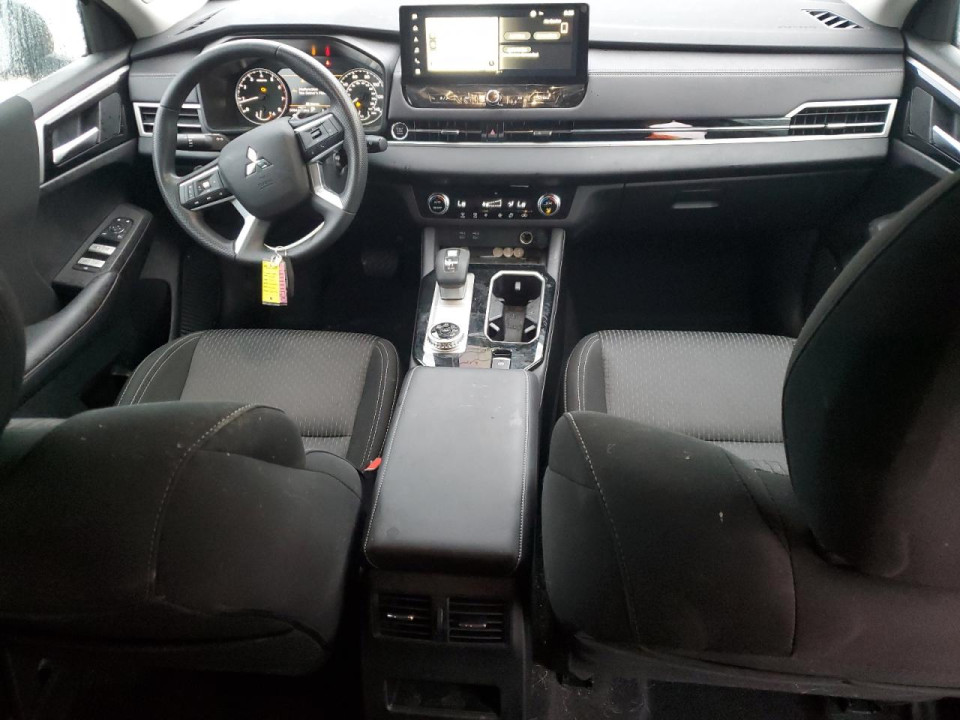 Mitsubishi OUTLANDER 2025 — Copart