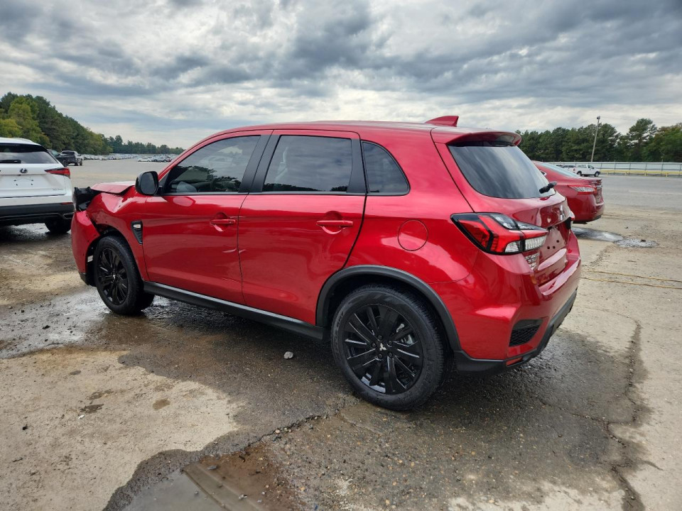 Mitsubishi OUTLANDER 2024 — Copart