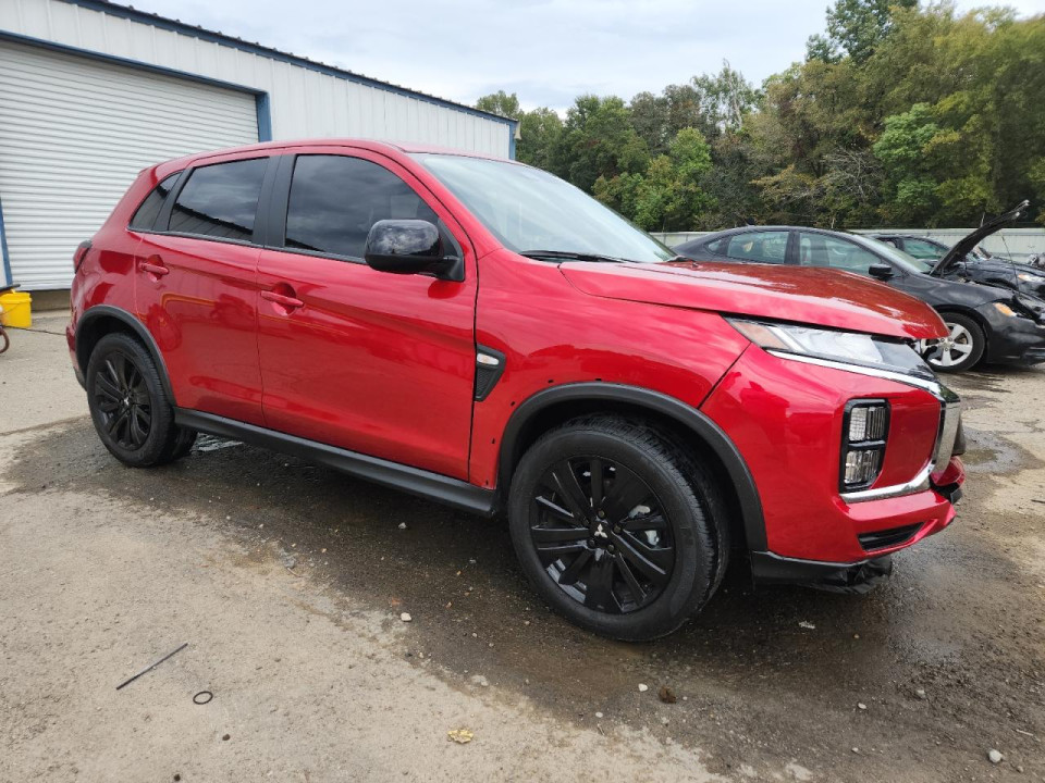 Mitsubishi OUTLANDER 2024 — Copart