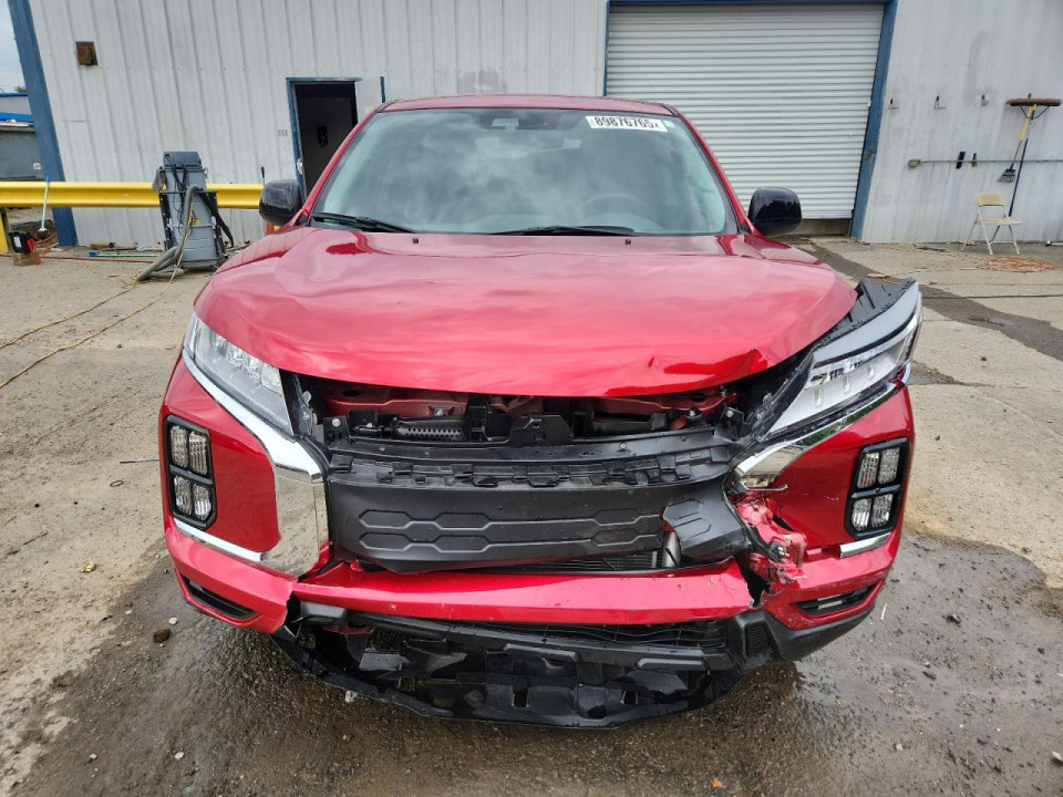 Mitsubishi OUTLANDER 2024 — Copart