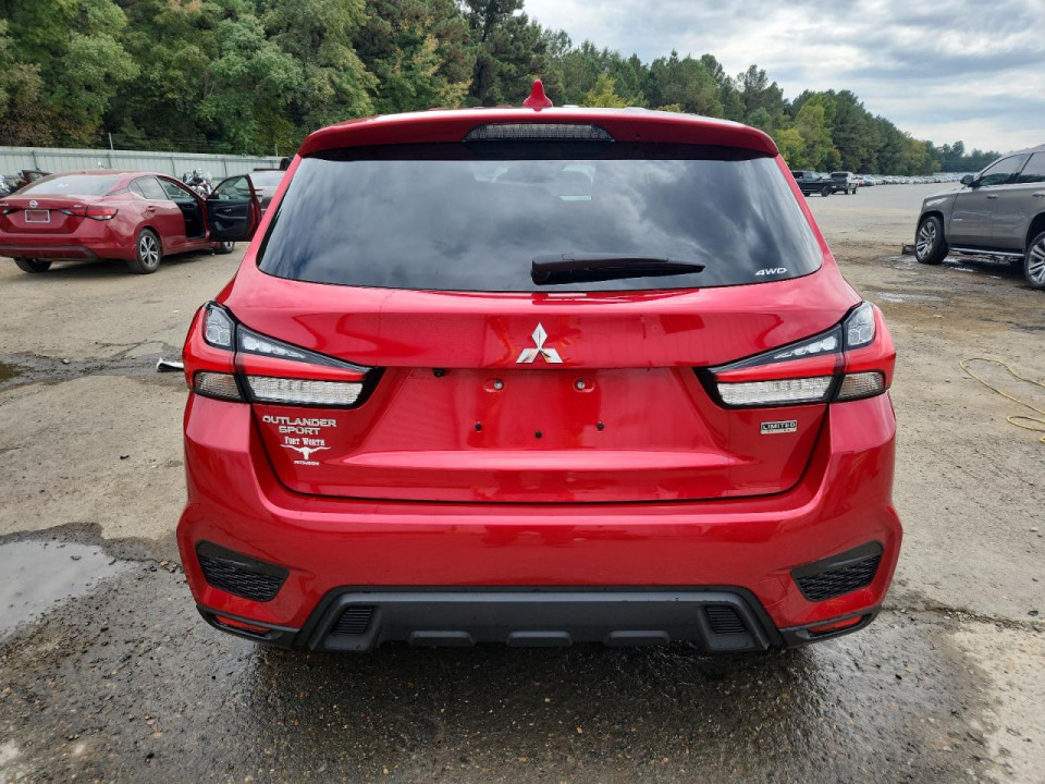 Mitsubishi OUTLANDER 2024 — Copart