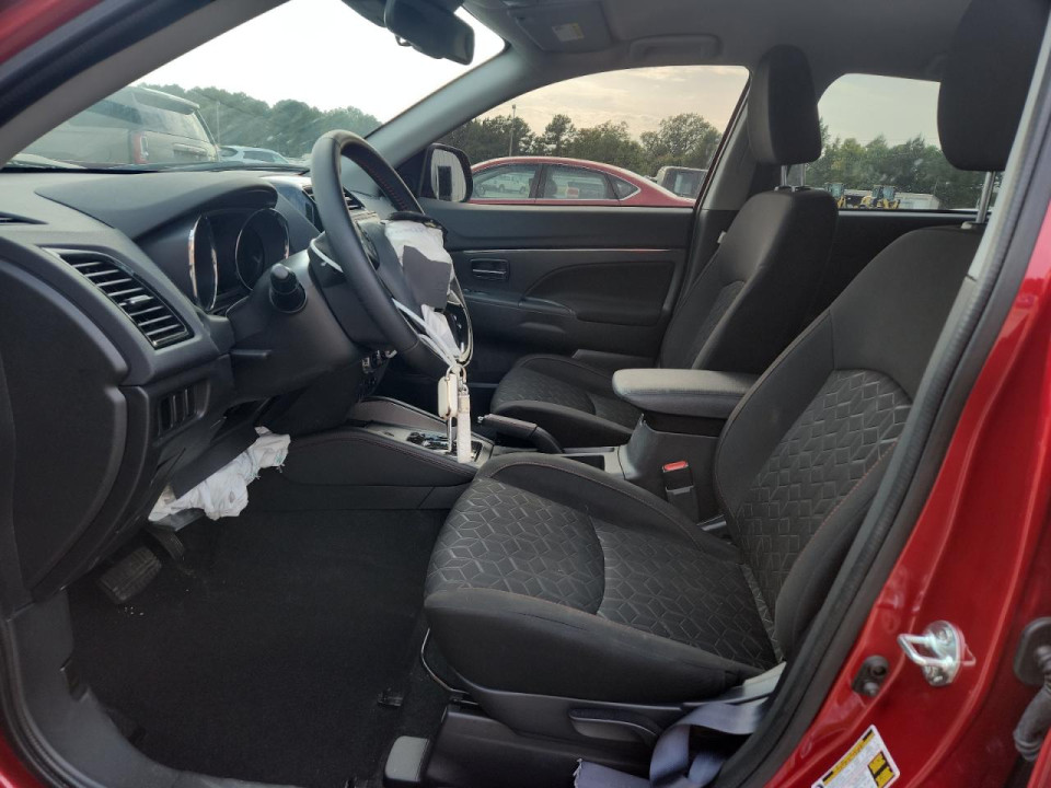 Mitsubishi OUTLANDER 2024 — Copart