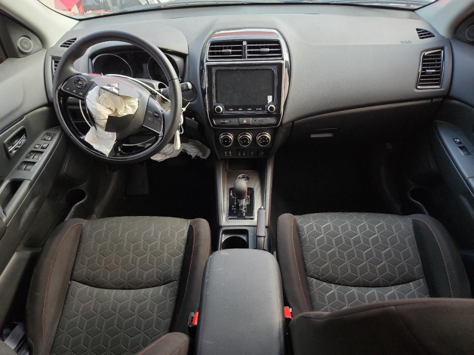 Mitsubishi OUTLANDER 2024 — Copart