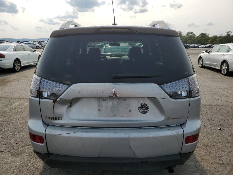 Mitsubishi OUTLANDER 2008 — Copart