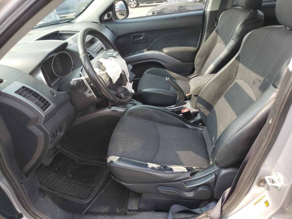 Mitsubishi OUTLANDER 2008 — Copart