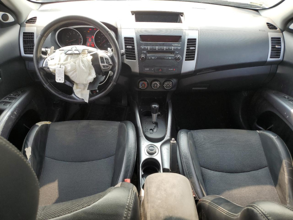 Mitsubishi OUTLANDER 2008 — Copart