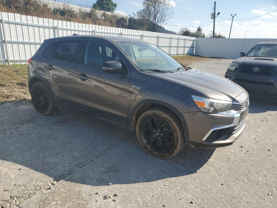 Mitsubishi OUTLANDER 2017 — Copart