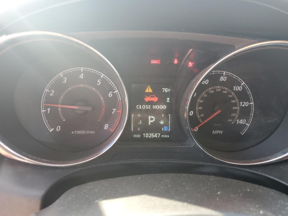 Mitsubishi OUTLANDER 2017 — Copart