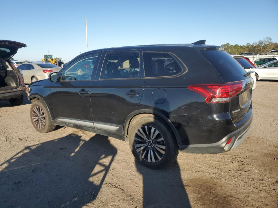 Mitsubishi OUTLANDER 2020 — Copart