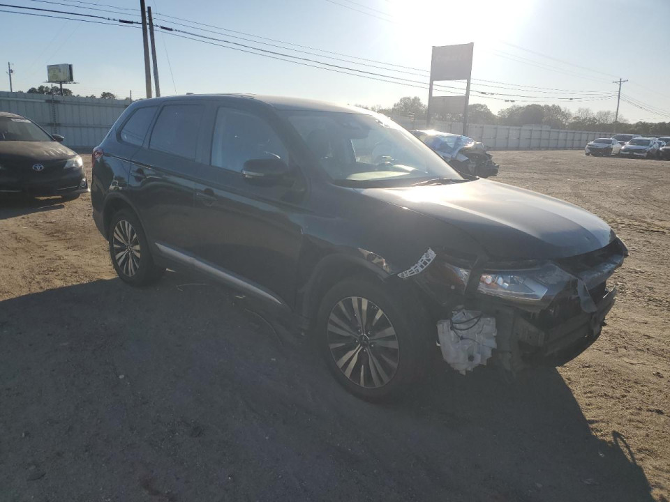 Mitsubishi OUTLANDER 2020 — Copart