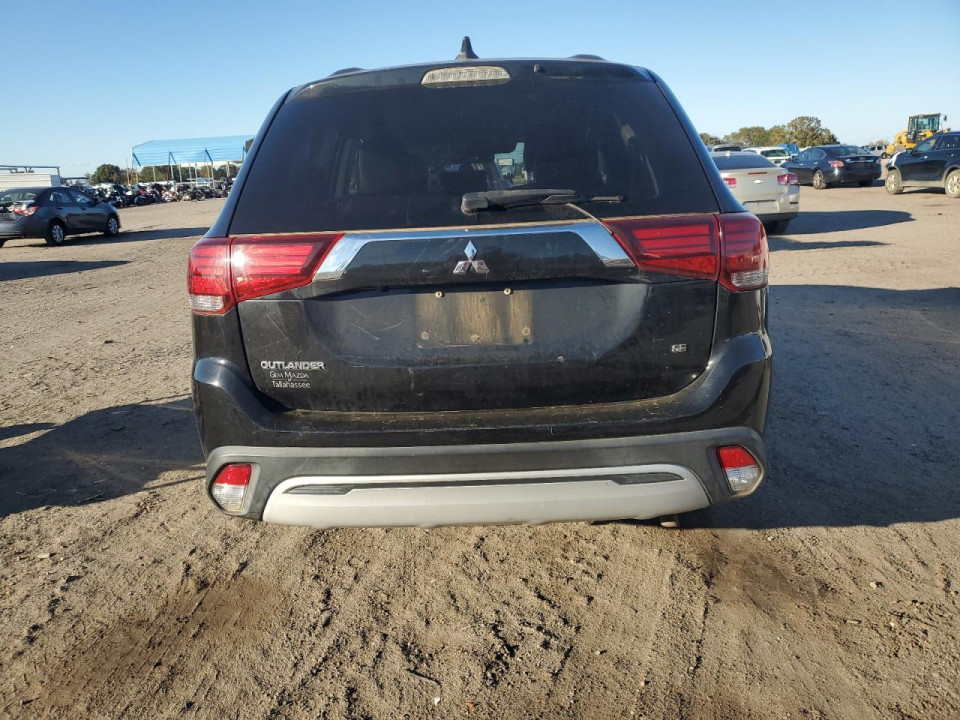 Mitsubishi OUTLANDER 2020 — Copart