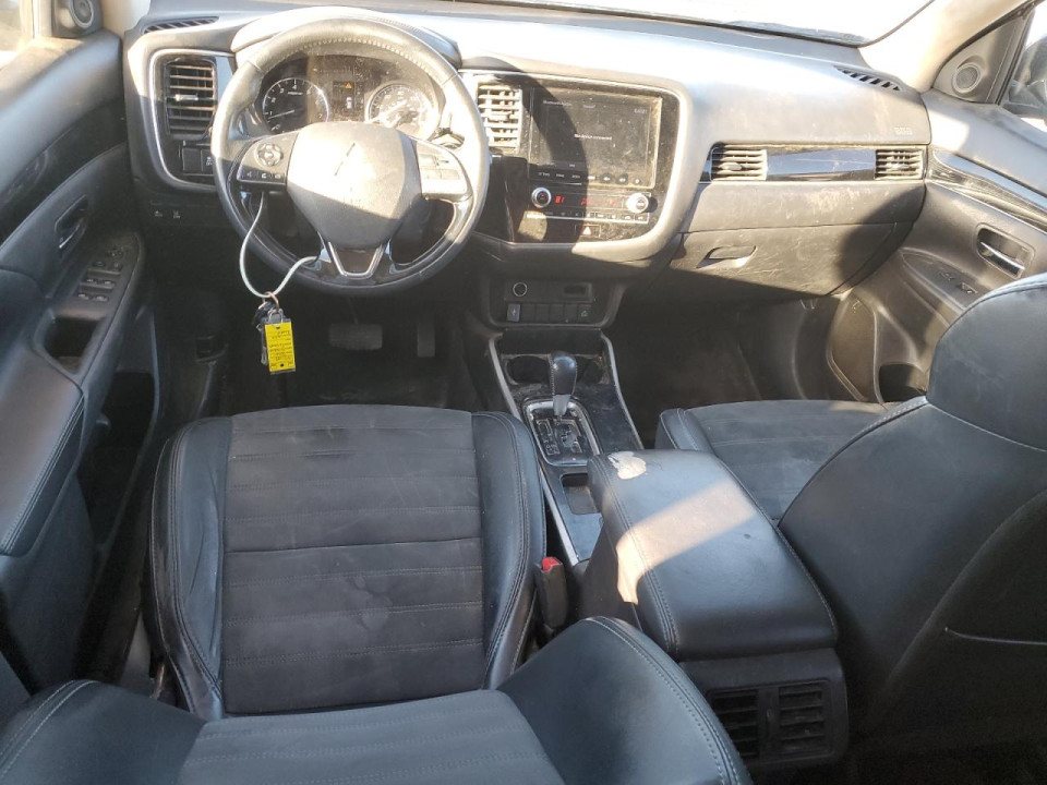 Mitsubishi OUTLANDER 2020 — Copart