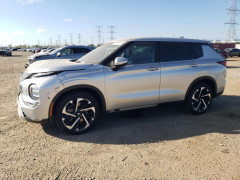 Mitsubishi OUTLANDER 2022 — Copart